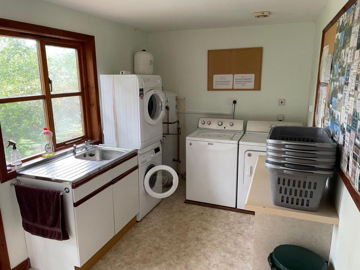 פורס Tullochwood Lodges מראה חיצוני תמונה