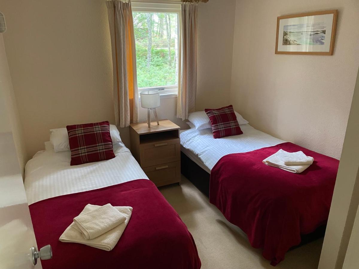 פורס Tullochwood Lodges מראה חיצוני תמונה