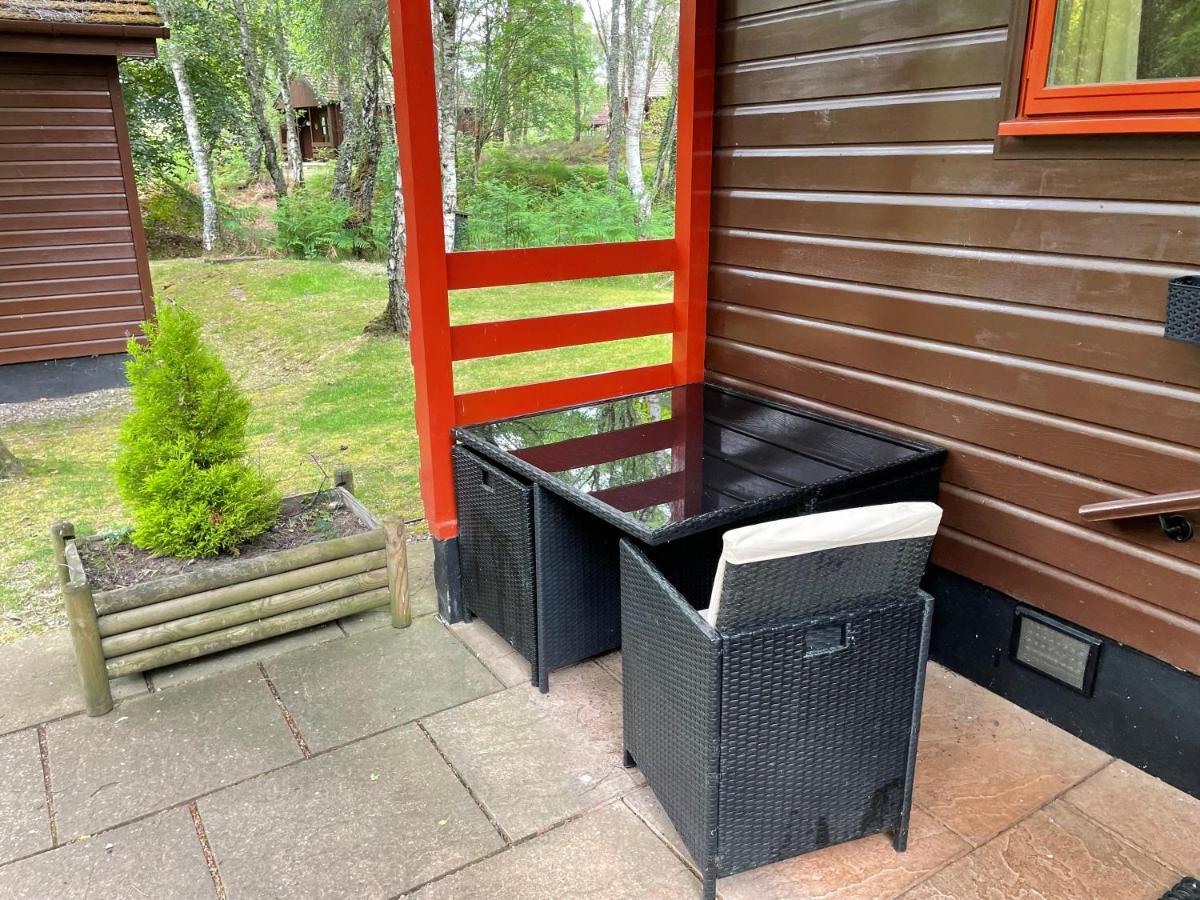 פורס Tullochwood Lodges מראה חיצוני תמונה