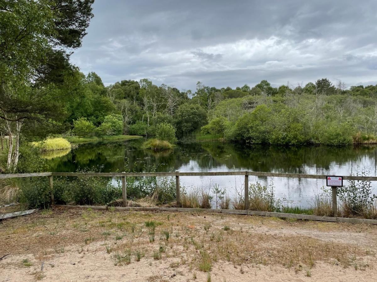 פורס Tullochwood Lodges מראה חיצוני תמונה