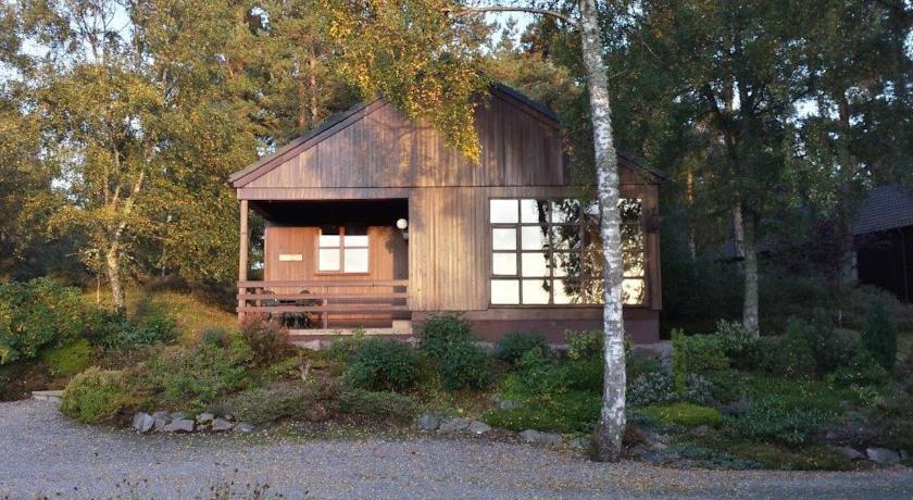 פורס Tullochwood Lodges חדר תמונה