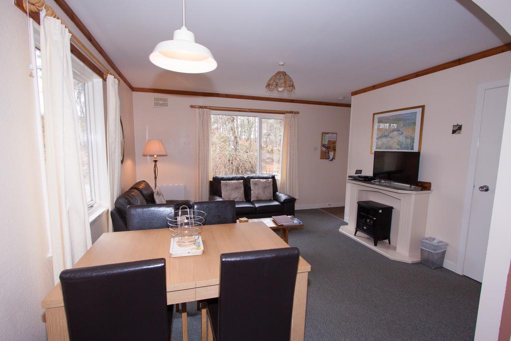 פורס Tullochwood Lodges מראה חיצוני תמונה