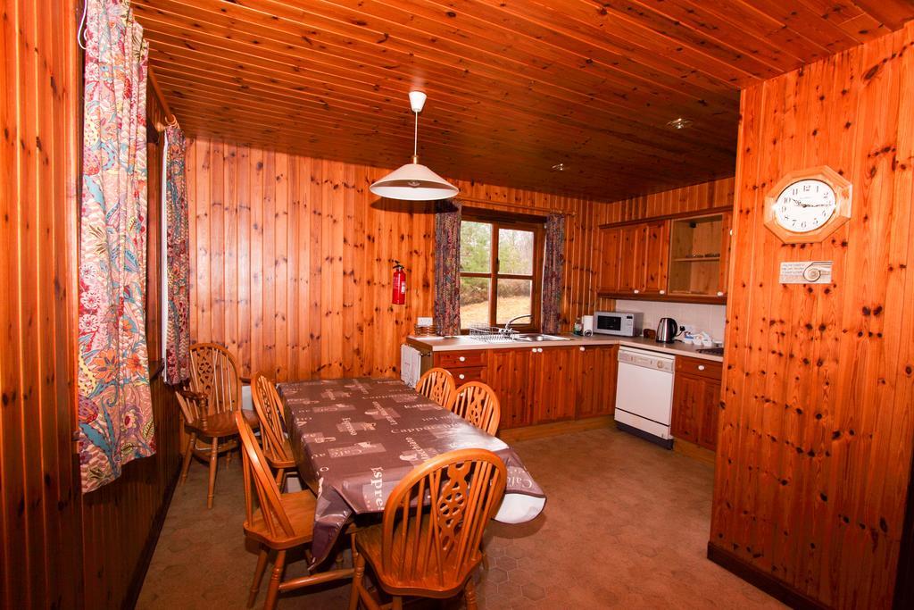 פורס Tullochwood Lodges מראה חיצוני תמונה