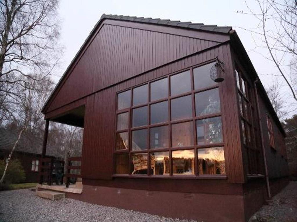 פורס Tullochwood Lodges מראה חיצוני תמונה