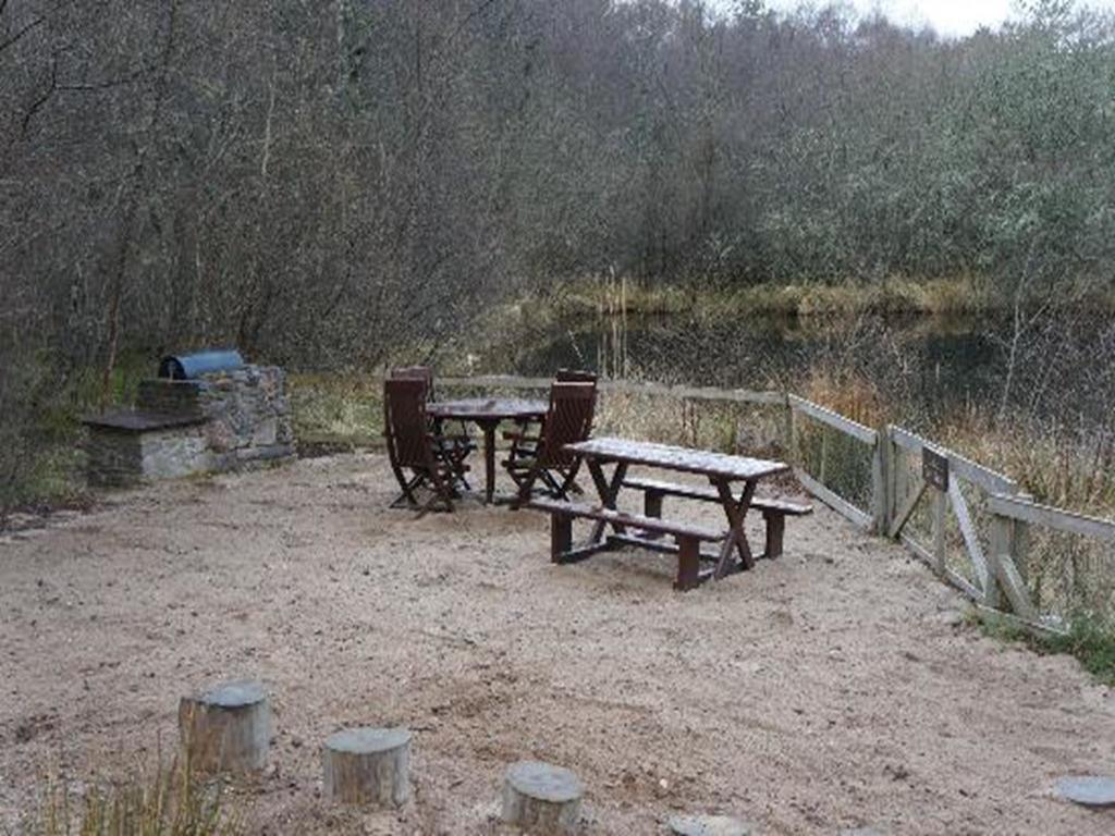 פורס Tullochwood Lodges מראה חיצוני תמונה