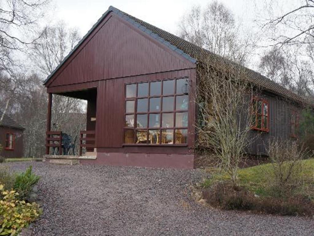 פורס Tullochwood Lodges חדר תמונה