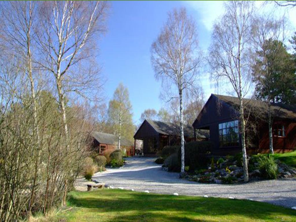 פורס Tullochwood Lodges מראה חיצוני תמונה