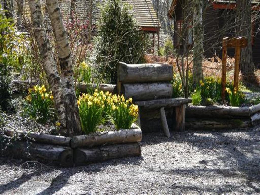 פורס Tullochwood Lodges מראה חיצוני תמונה