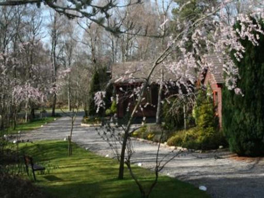 פורס Tullochwood Lodges חדר תמונה