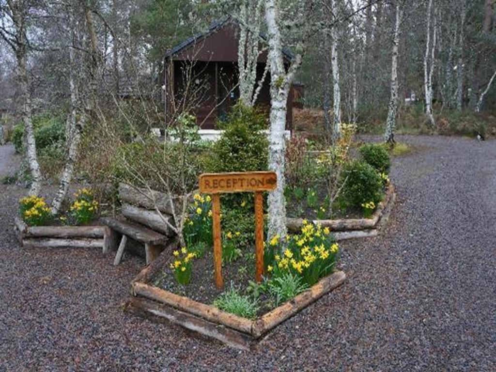 פורס Tullochwood Lodges מראה חיצוני תמונה