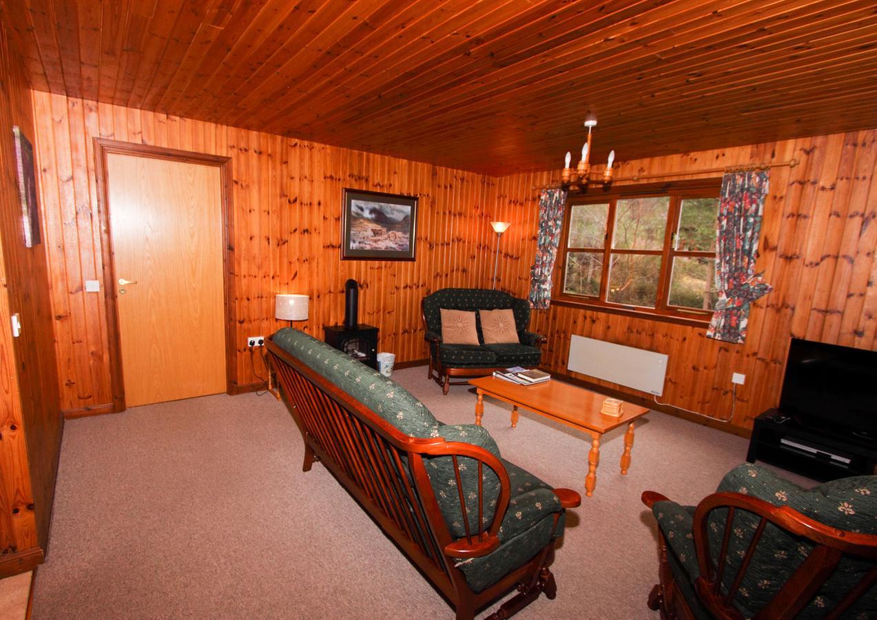 פורס Tullochwood Lodges מראה חיצוני תמונה