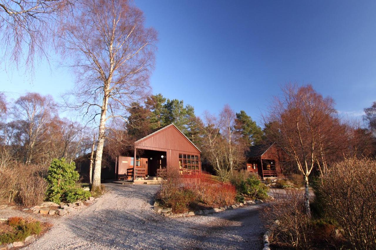 פורס Tullochwood Lodges מראה חיצוני תמונה
