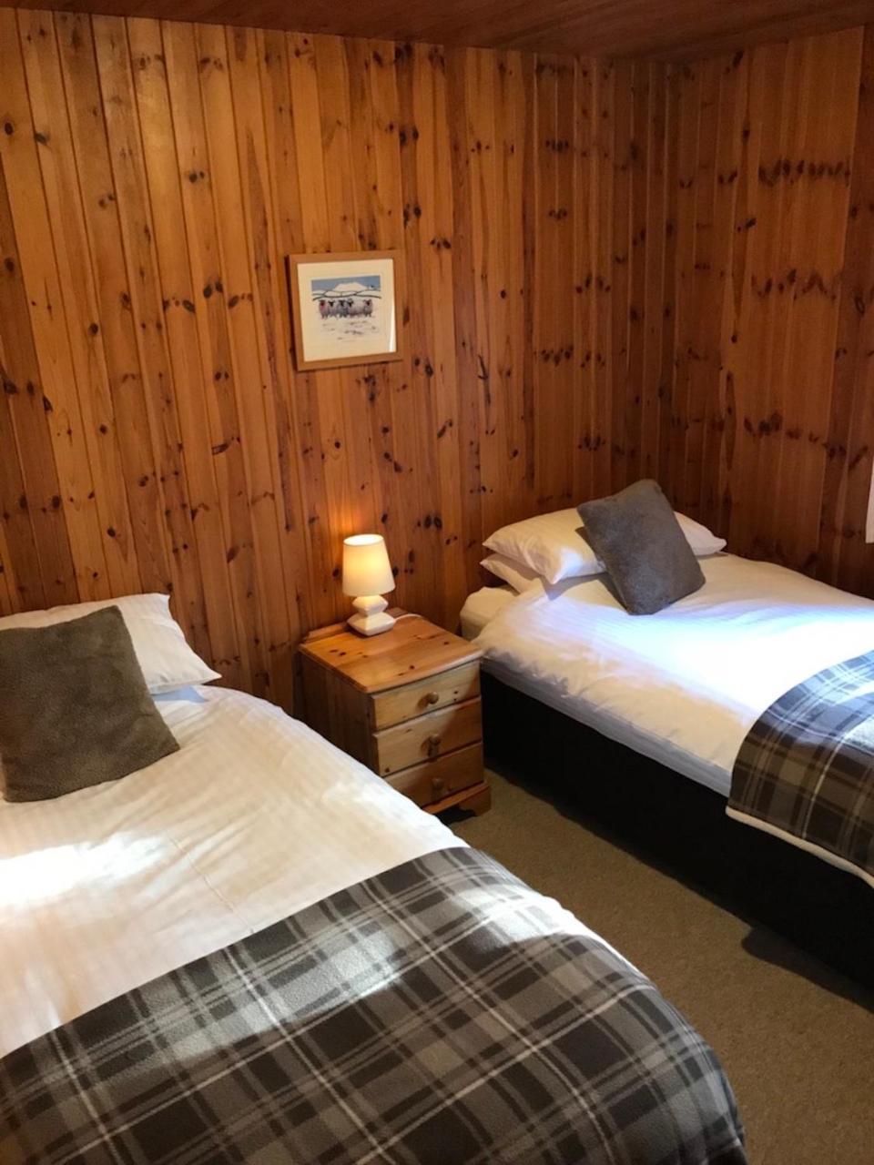 פורס Tullochwood Lodges מראה חיצוני תמונה