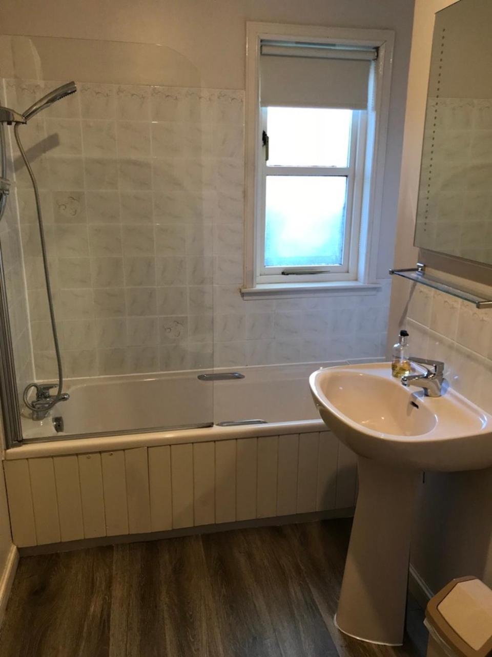 פורס Tullochwood Lodges מראה חיצוני תמונה