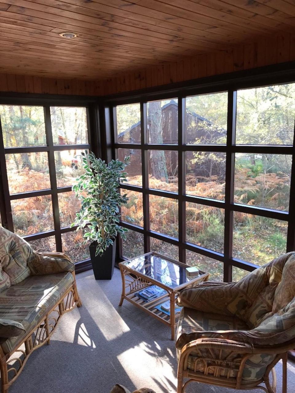 פורס Tullochwood Lodges מראה חיצוני תמונה